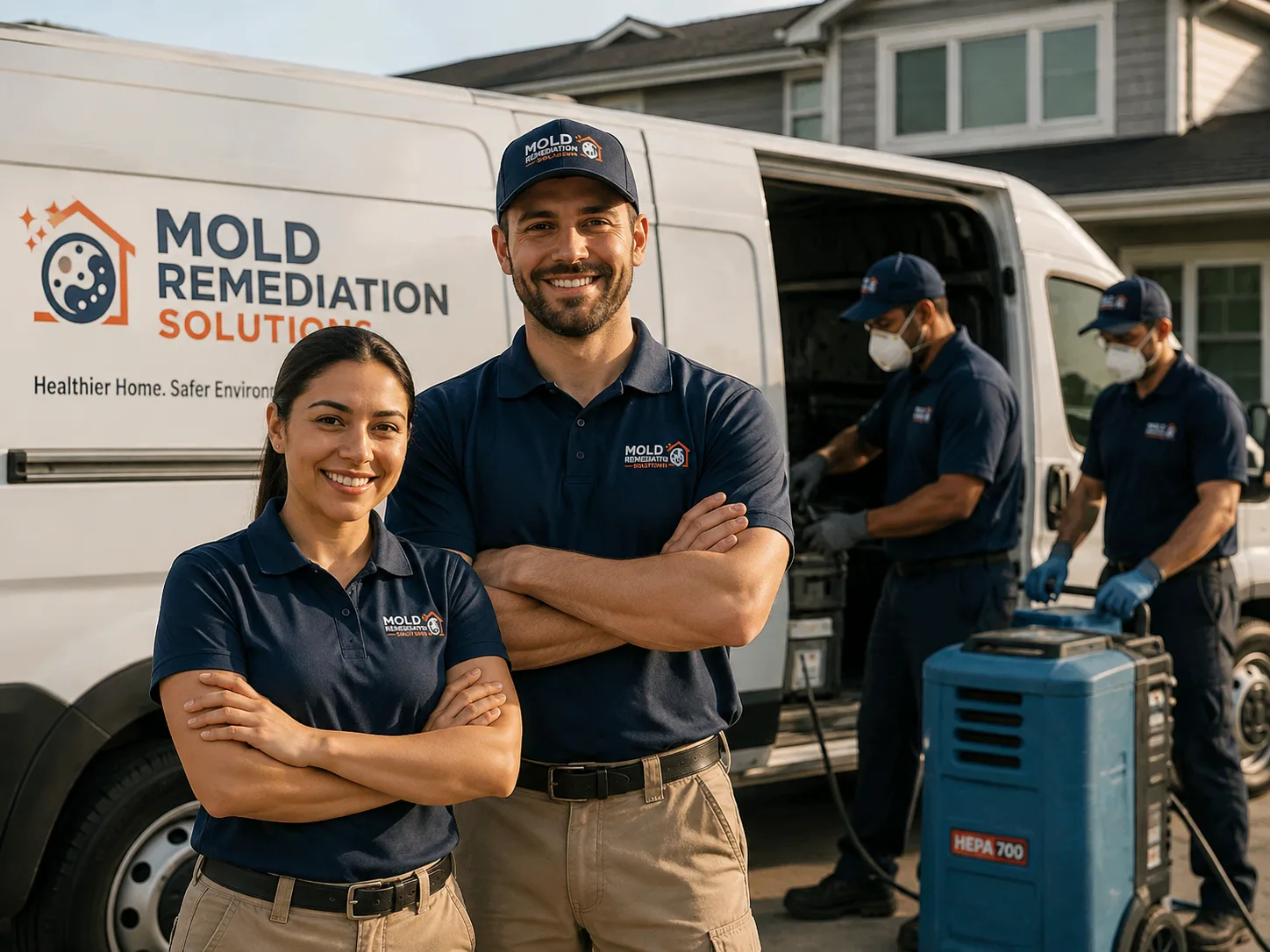 Mold Remediation company in Topaz, CA